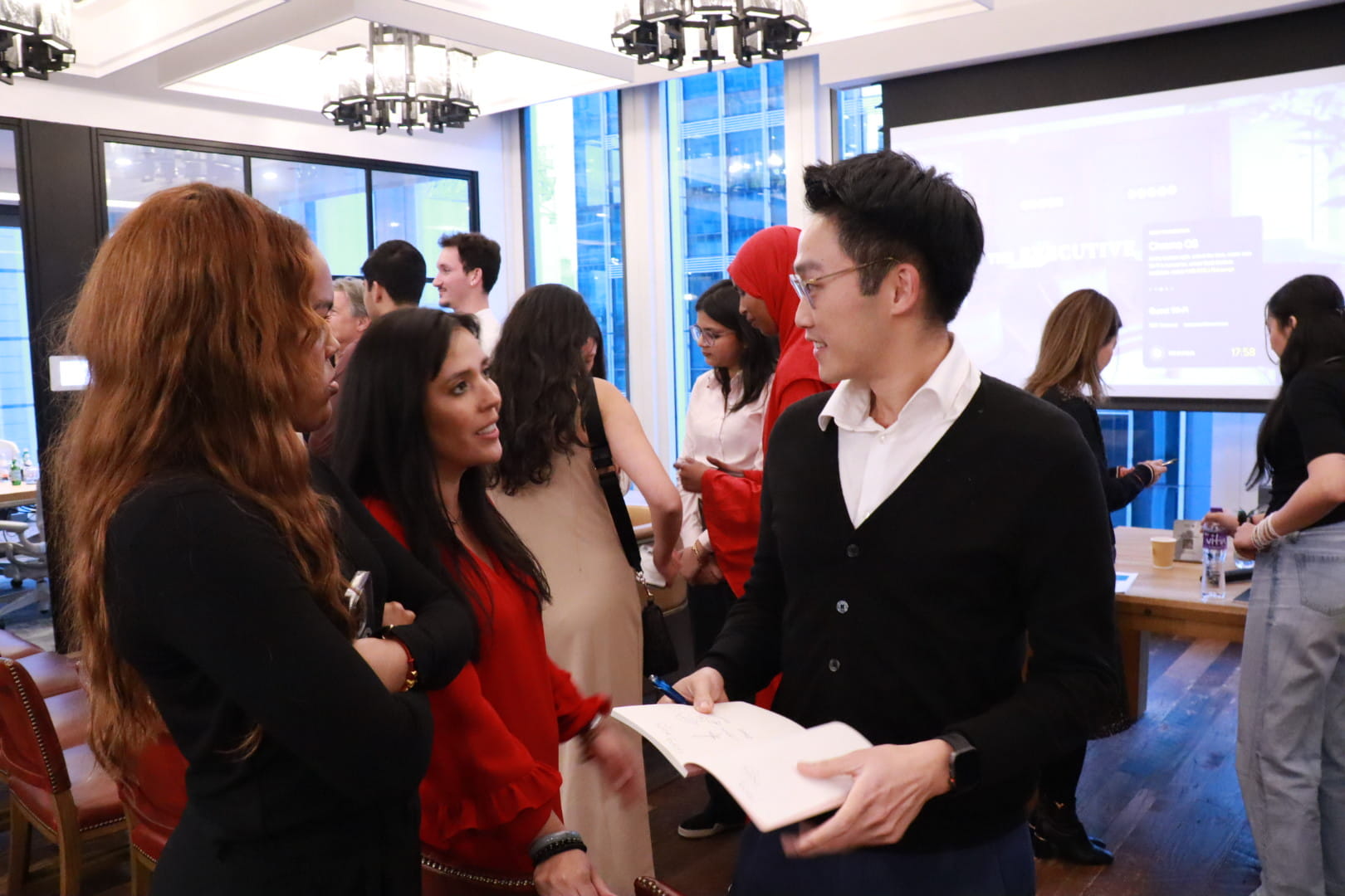 Babson MBA Visit to Hong Kong 2026 photo 9